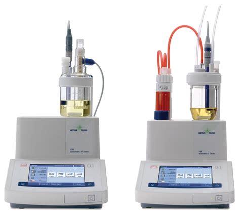 karl fischer volumetric titration procedure solution|karl fischer titration mettler toledo.